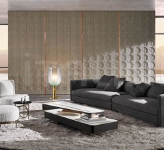 Итальянские Кресла - Кресло Tape Braccioli фабрика Minotti