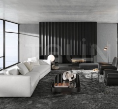 Итальянские Кресла - Кресло Albert фабрика Minotti