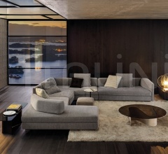 Итальянские Столики - Кофейный столик Bender фабрика Minotti