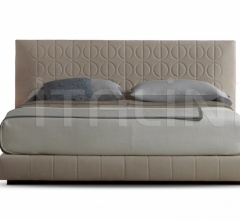 Итальянские Кровати - Кровать Curtis Итальянские Кровати - Кровать Curtis фабрика Minotti