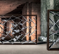 Книжный стеллаж SHANGHAI Книжный стеллаж SHANGHAI фабрика Alivar