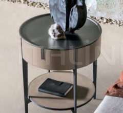 Итальянские Спальни - Тумбочка ROUND фабрика Alivar