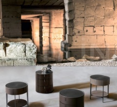 Итальянские Спальни - Тумбочка ROUND фабрика Alivar