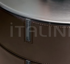 Итальянские Спальни - Тумбочка ROUND 3 фабрика Alivar