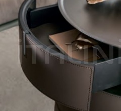 Итальянские Спальни - Тумбочка ROUND 3 фабрика Alivar