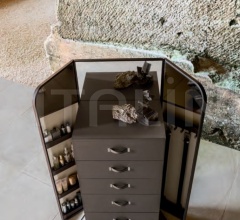 Итальянские Спальни - Комод-шкаф GIANO Итальянские Спальни - Комод-шкаф GIANO фабрика Alivar