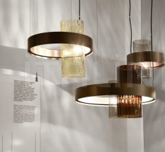 Подвесной светильник ARMONIA фабрика Vistosi