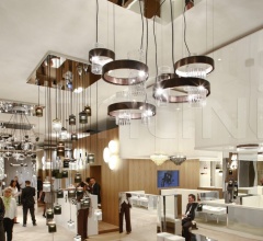 Подвесной светильник ARMONIA фабрика Vistosi