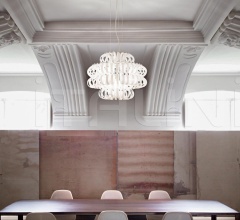 Люстра ECOS Люстра ECOS фабрика Vistosi