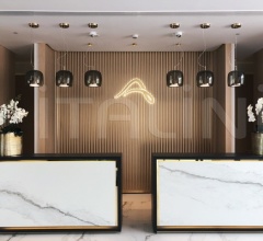 Подвесной светильник JUBE фабрика Vistosi