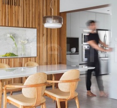 Подвесной светильник JUBE фабрика Vistosi