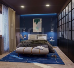 Подвесной светильник JUBE фабрика Vistosi