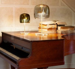 Итальянские Настольные светильники - Настольная лампа JUBE Итальянские Настольные светильники - Настольная лампа JUBE фабрика Vistosi