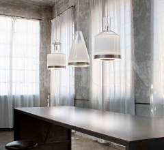 Подвесной светильник MEDEA фабрика Vistosi