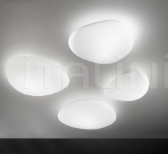 Итальянские Потолочные светильники - Потолочный светильник NEOCHIC Итальянские Потолочные светильники - Потолочный светильник NEOCHIC фабрика Vistosi