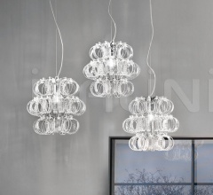 Подвесной светильник ECOS фабрика Vistosi