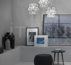 Подвесной светильник ECOS фабрика Vistosi