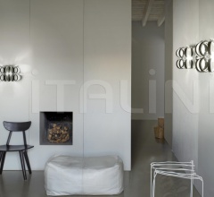 Настенный светильник ECOS фабрика Vistosi