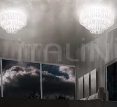 Итальянские Потолочные светильники - Потолочный светильник ECOS Итальянские Потолочные светильники - Потолочный светильник ECOS фабрика Vistosi