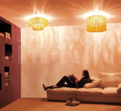 Итальянские Потолочные светильники - Потолочный светильник ECOS Итальянские Потолочные светильники - Потолочный светильник ECOS фабрика Vistosi