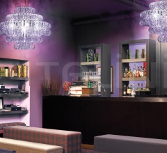 Люстра ECOS Люстра ECOS фабрика Vistosi