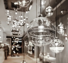 Подвесной светильник ORO фабрика Vistosi