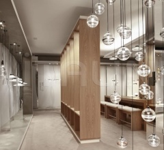 Подвесной светильник ORO фабрика Vistosi