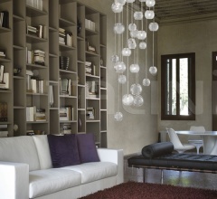 Подвесной светильник OTO Подвесной светильник OTO фабрика Vistosi