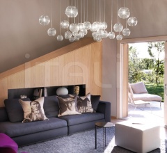 Подвесной светильник OTO Подвесной светильник OTO фабрика Vistosi