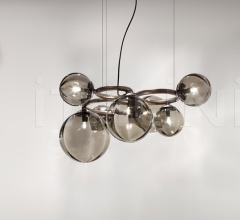 Подвесной светильник PUPPET RING Подвесной светильник PUPPET RING фабрика Vistosi