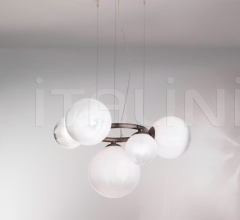 Подвесной светильник PUPPET RING Подвесной светильник PUPPET RING фабрика Vistosi