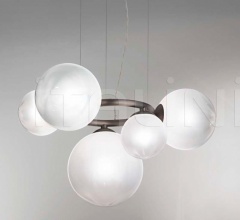 Подвесной светильник PUPPET RING Подвесной светильник PUPPET RING фабрика Vistosi