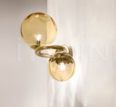 Настенный светильник PUPPET RING фабрика Vistosi