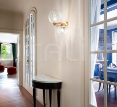 Настенный светильник PUPPET RING фабрика Vistosi