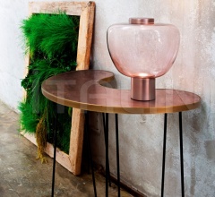 Итальянские Настольные светильники - Настольная лампа RIFLESSO Итальянские Настольные светильники - Настольная лампа RIFLESSO фабрика Vistosi