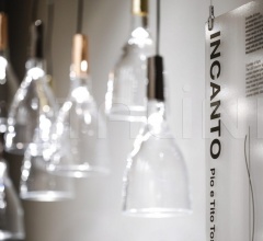 Подвесной светильник SCINTILLA Подвесной светильник SCINTILLA фабрика Vistosi