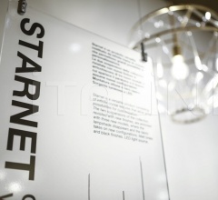 Подвесной светильник STARNET Подвесной светильник STARNET фабрика Vistosi