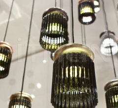 Подвесной светильник TREAD Подвесной светильник TREAD фабрика Vistosi