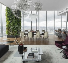 Люстра DIADEMA Люстра DIADEMA фабрика Vistosi