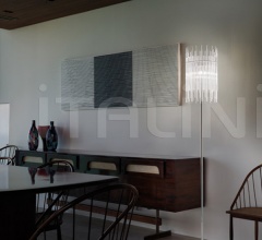 Итальянские Напольные светильники - Напольный светильник DIADEMA Итальянские Напольные светильники - Напольный светильник DIADEMA фабрика Vistosi