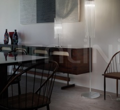 Итальянские Настольные светильники - Настольный светильник DIADEMA Итальянские Настольные светильники - Настольный светильник DIADEMA фабрика Vistosi