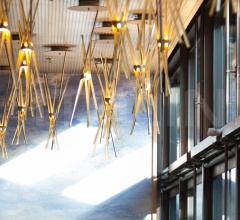 Подвесной светильник ESSENCE Подвесной светильник ESSENCE фабрика Vistosi