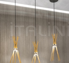 Подвесной светильник ESSENCE Подвесной светильник ESSENCE фабрика Vistosi