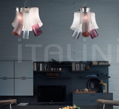 Подвесной светильник ASSIBA Подвесной светильник ASSIBA фабрика Vistosi