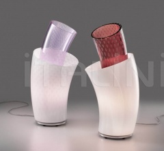 Итальянские Настольные светильники - Настольный светильник ASSIBA Итальянские Настольные светильники - Настольный светильник ASSIBA фабрика Vistosi