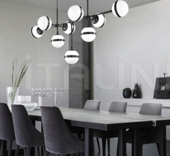 Подвесной светильник PEGGY Подвесной светильник PEGGY фабрика Vistosi