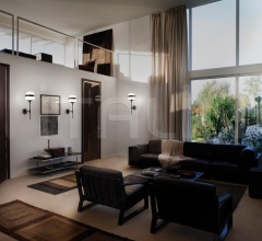 Настенный светильник PEGGY фабрика Vistosi