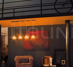 Подвесной светильник DIAMANTE фабрика Vistosi