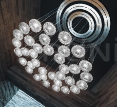 Подвесной светильник DIAMANTE фабрика Vistosi