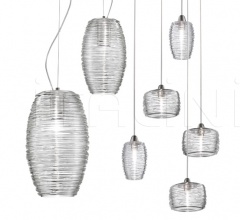 Подвесной светильник DAMASCO Подвесной светильник DAMASCO фабрика Vistosi